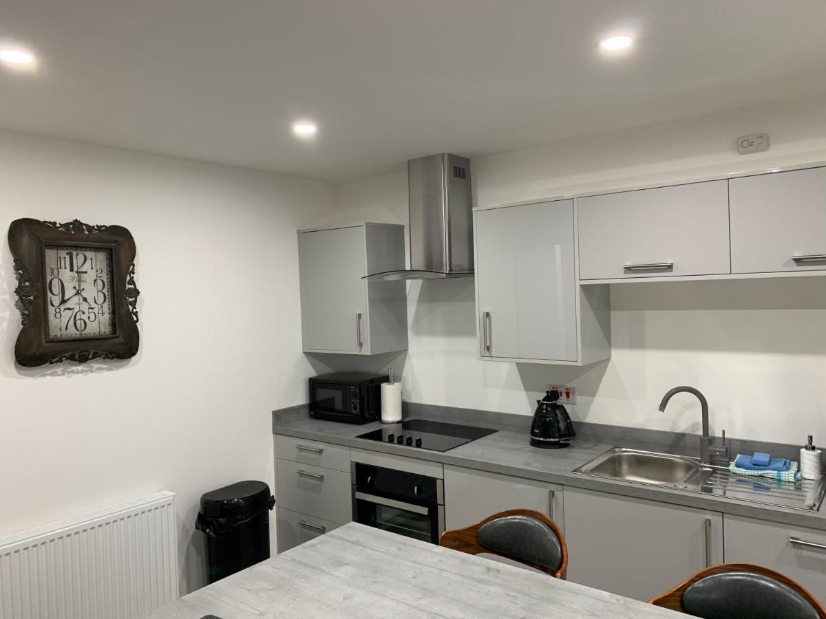 Tanllan Apartment كالالندر المظهر الخارجي الصورة