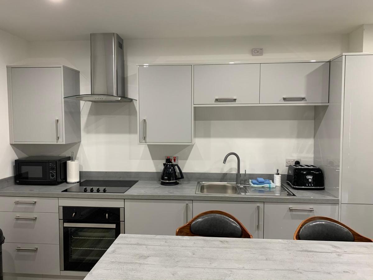 Tanllan Apartment كالالندر المظهر الخارجي الصورة