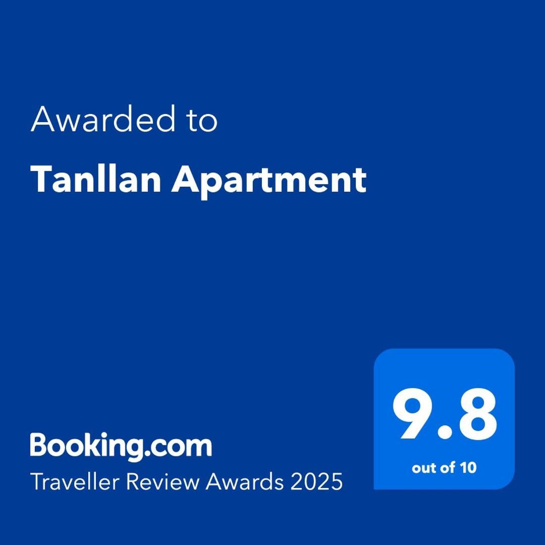 Tanllan Apartment كالالندر المظهر الخارجي الصورة